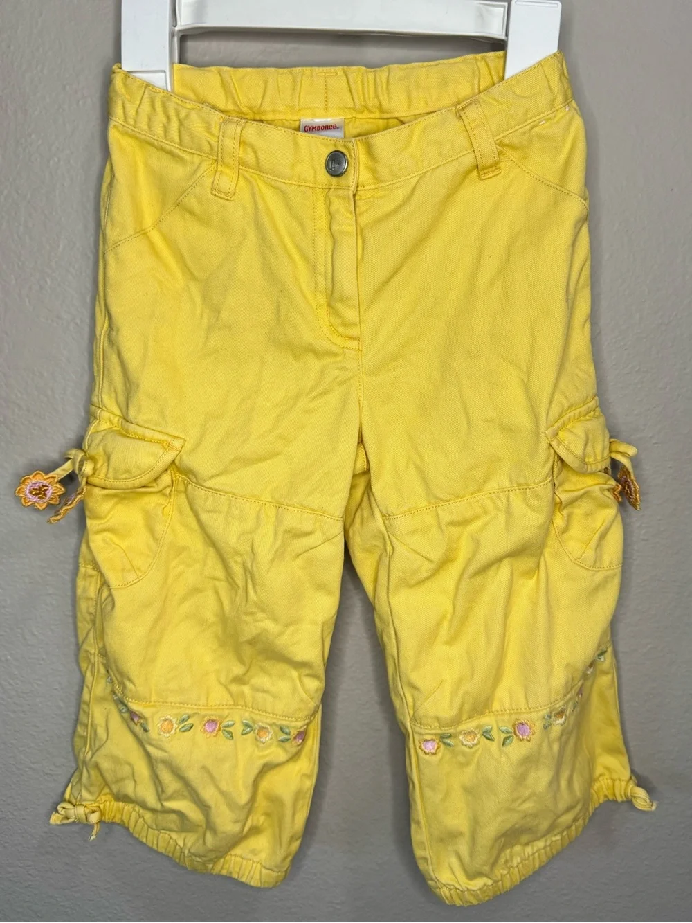 Gymboree Toddler Girl Cargo Pants